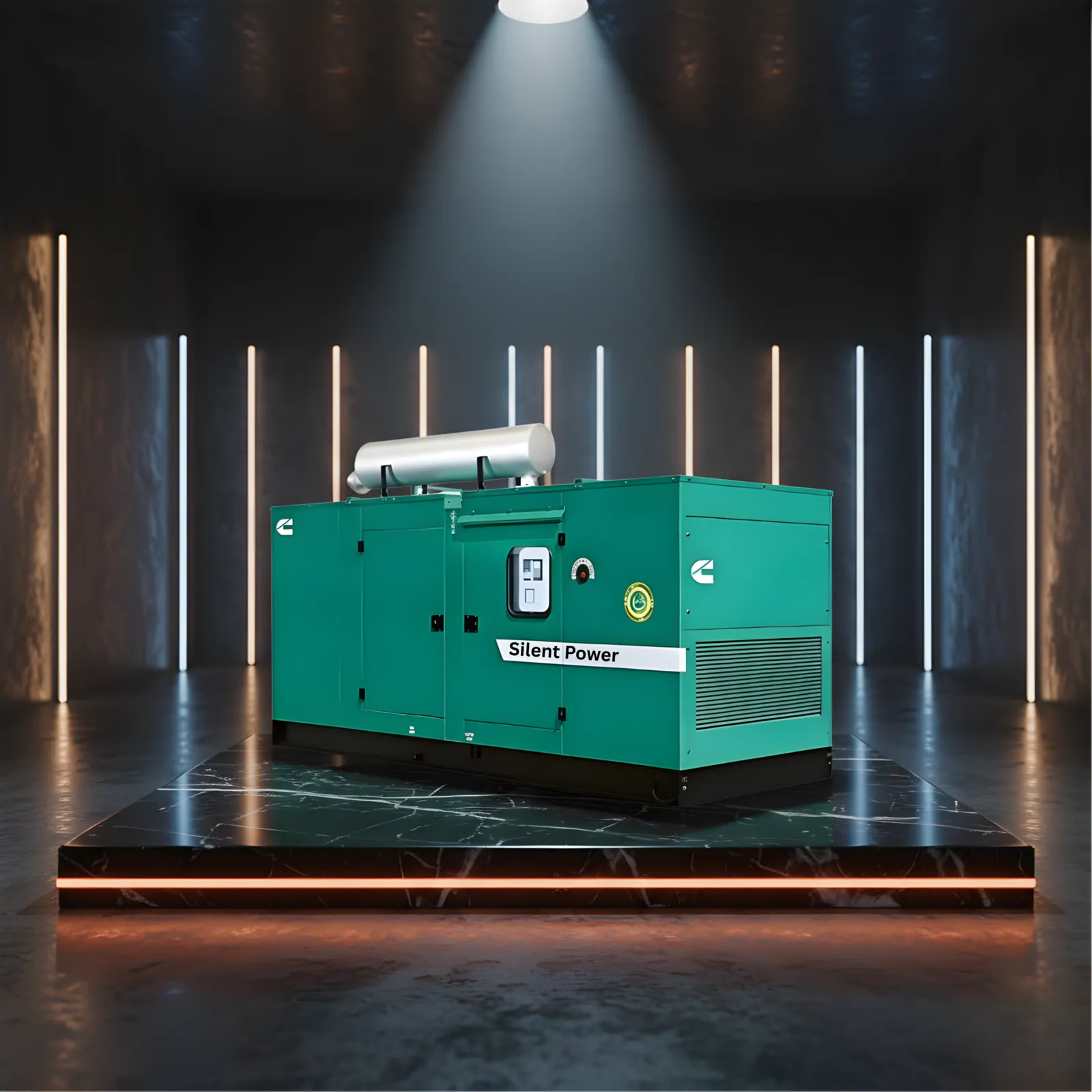 Silent Genset Dealers in Chennai