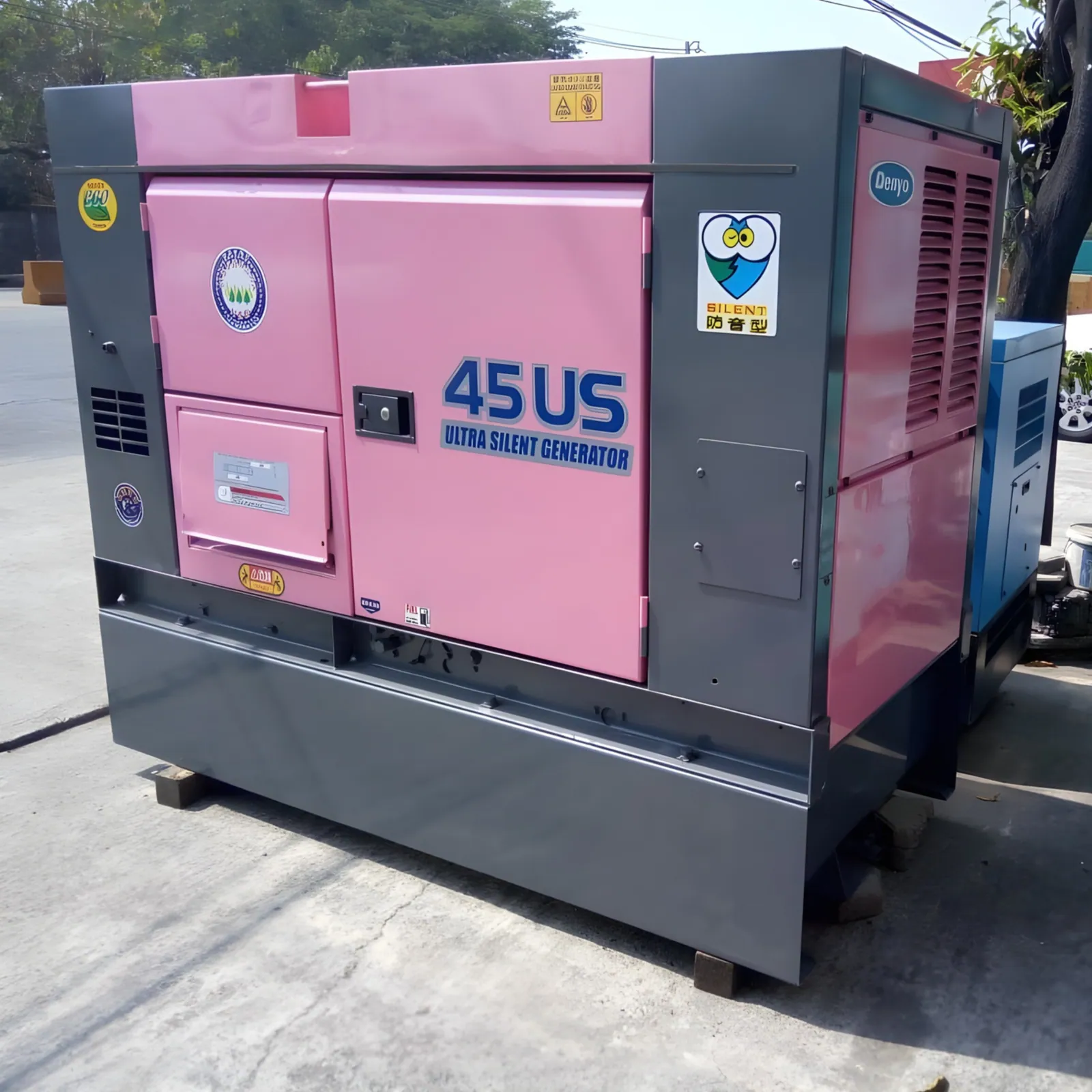 Generator Companies in Chennai